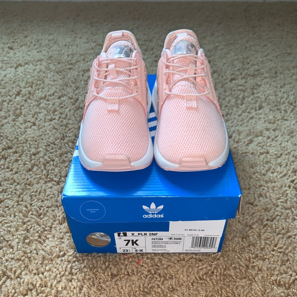 Toddler Adidas Original X_PLR